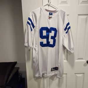 Dwight Freeney Colts Jersey size 54